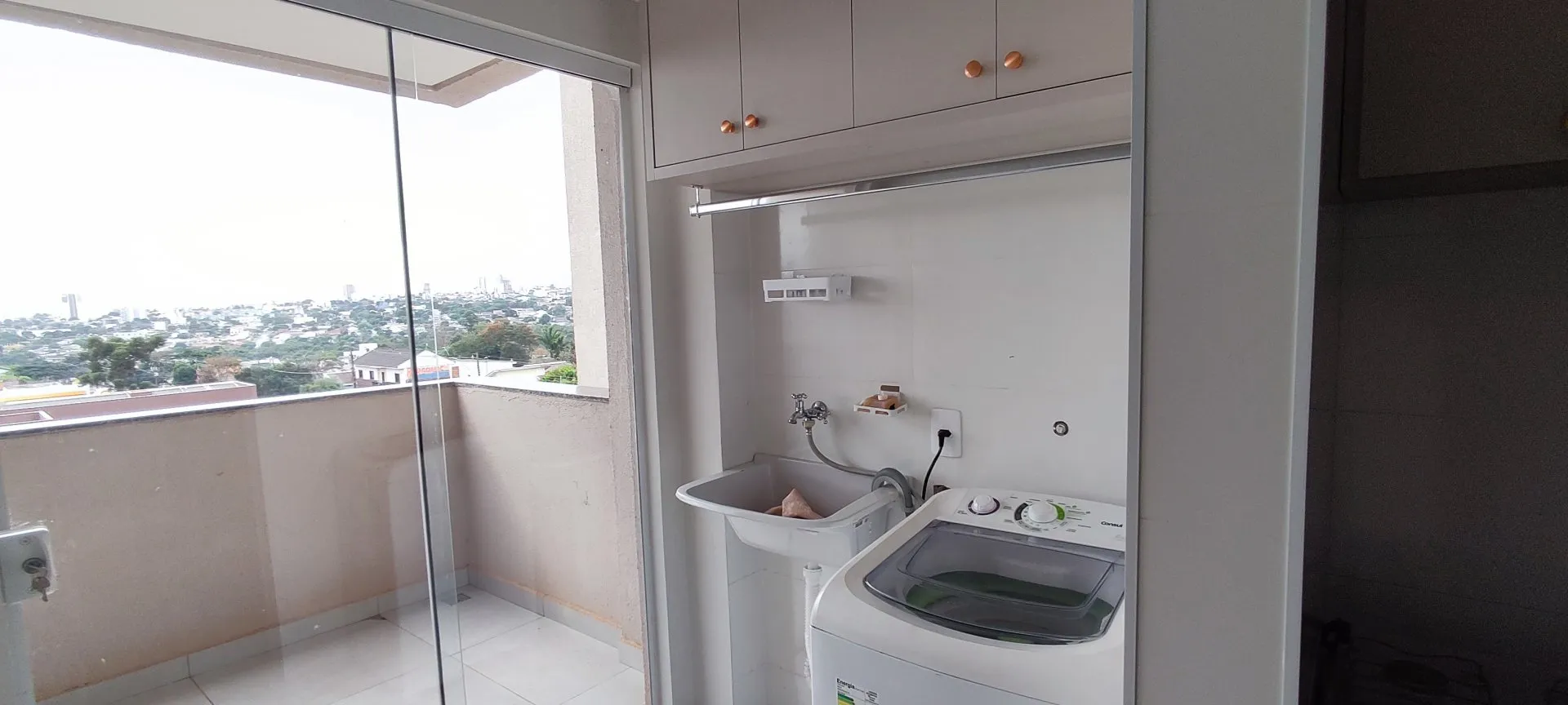 Imagem Apartamento com 02 quartos mobiliado bairro santa cruz