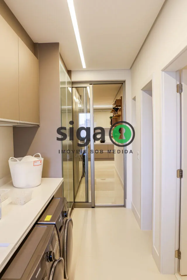 Imagem APARTAMENTO A VENDA NO ONLY CIDADE JARDIM COM 4 SUÍTES E 2 VAGAS! E DEPÓSITO