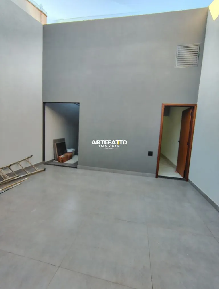 Imagem Casa à venda em Franca, Residencial Ana Dorothéa, com 2 quartos, 80m2