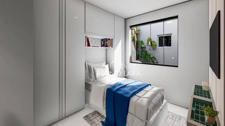 Imagem Casa á venda em Betim, MG no bairro Guarujá Mansões