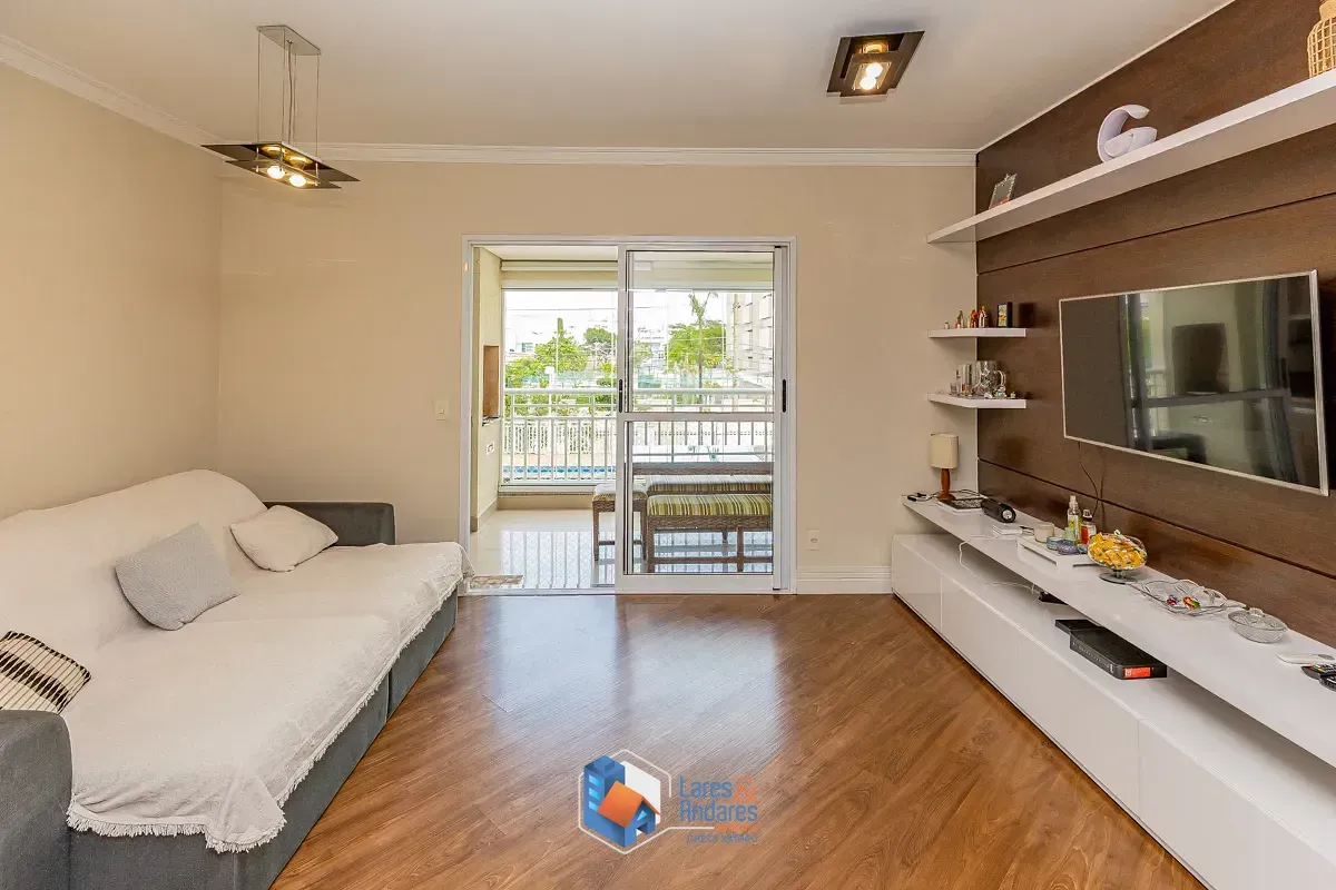 Foto do imóvel Apartamento para venda em Jardim Pereira Leite com 3 quartos, sendo 1 suíte, 87m² em Rua Jacofer
