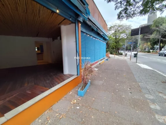 Imagem Imóvel comercial com 196m2 em Perdizes