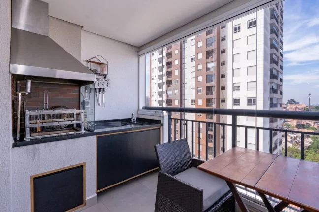 Imagem Apartamento à venda em São Paulo, Vila Andrade, com 2 quartos, 73m2