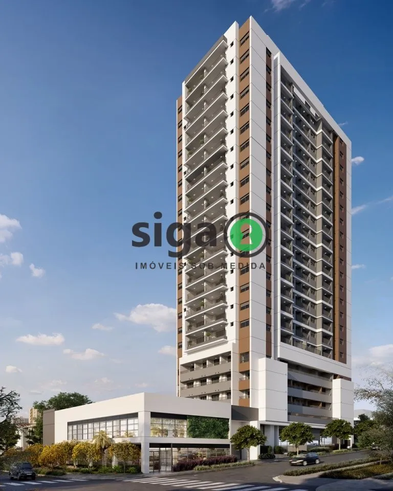 Imagem Apartamento a venda no Alto da Boa Vista com 3 quartos