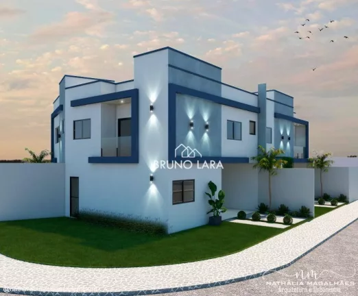 Imagem Casa disponível para venda no Bairro Monte Verde - Betim/MG.