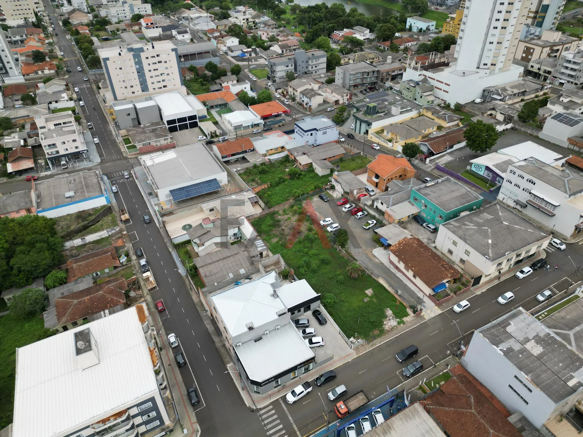 Imagem Terreno à venda com 728.50 m no CENTRO, GUARAPUAVA - PR