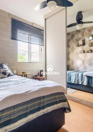 Imagem Apartamento com 3 quartos à venda, 85 m² por R$ 680.000 - Serra - Belo Horizonte/MG
