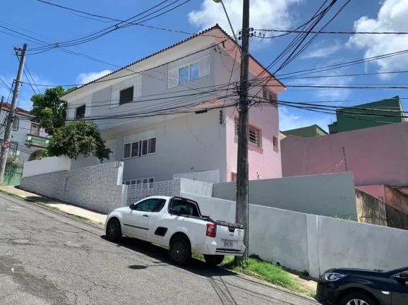Imagem Casa para Venda em Salvador, Vila Laura, 3 dormitórios, 3 suítes, 4 banheiros, 3 vagas