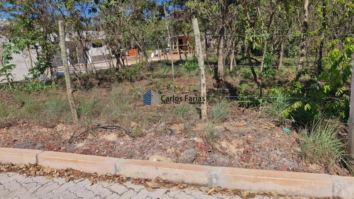 Imagem Lote em Condomínio Fechado para Venda em Brasília, Setor Habitacional Jardim Botânico