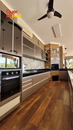 Imagem Chácara de luxo no Condomínio Recanto Rio Pardo em Ribeirão Preto-SP 4 quartos, 4 suítes, 450m² Quer Imóvel Negócios Imobiliários
