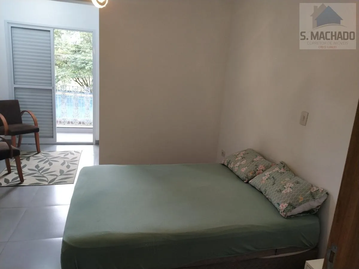 Imagem Sobrado para Venda em Santo André / SP no bairro Jardim Monte Libano