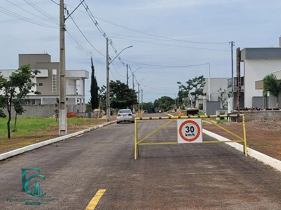 Imagem Terreno em Condomínio Fechado