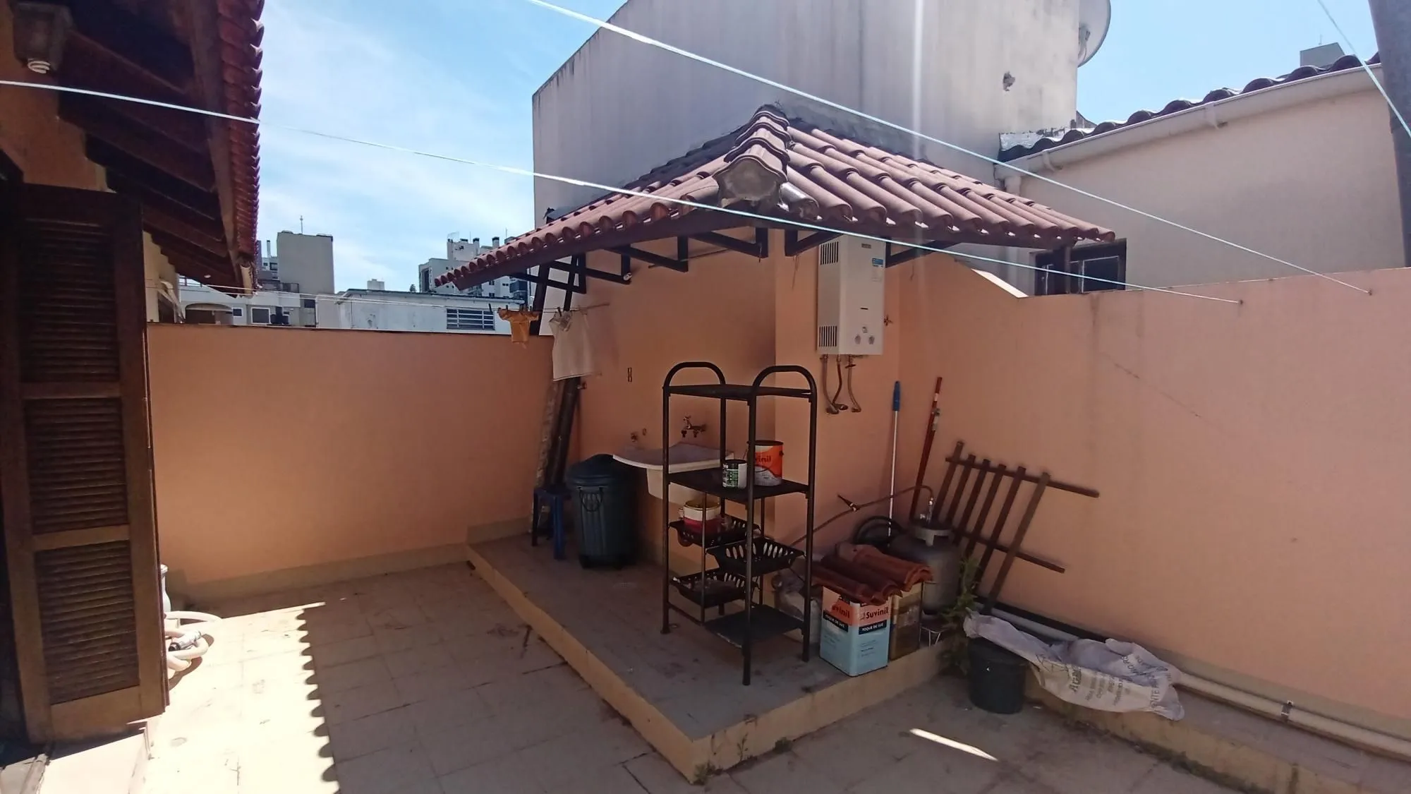 Imagem Cobertura com 2 dormitórios no bairro Petrópolis