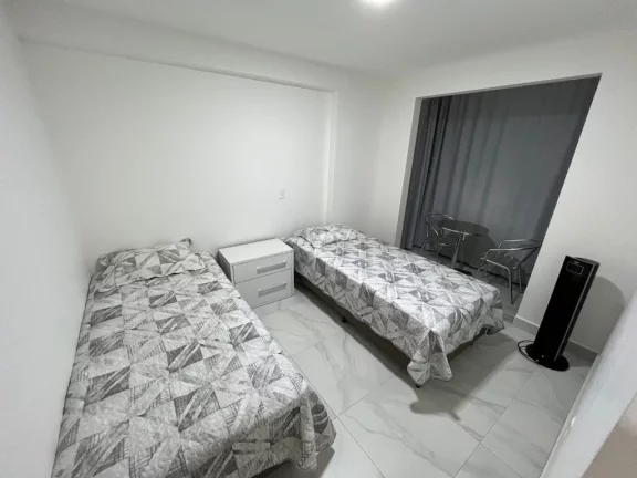 Imagem APARTAMENTO COM 3 Q1UIARTOS 1 SUÍTE 2 VAGAS DE GARAGEM NA PRAIA DO MORRO GUARAPARI ES
