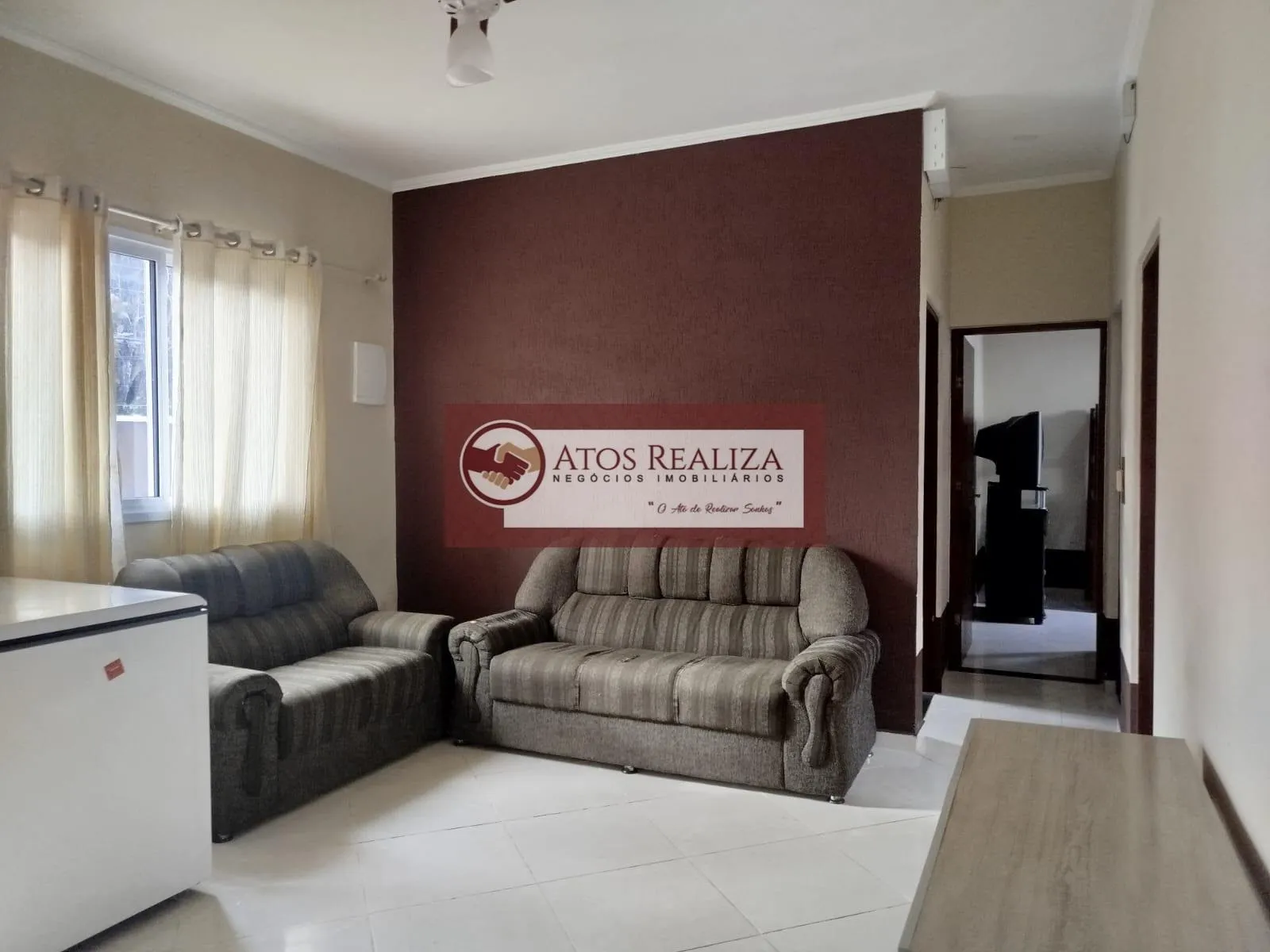 Imagem Casa Térrea em Cibratel II, Itanhaém com 3 Dormitórios