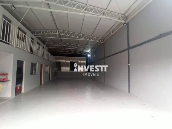 Imagem Galpão Comercial Setor Garavelo - Goiânia/GO