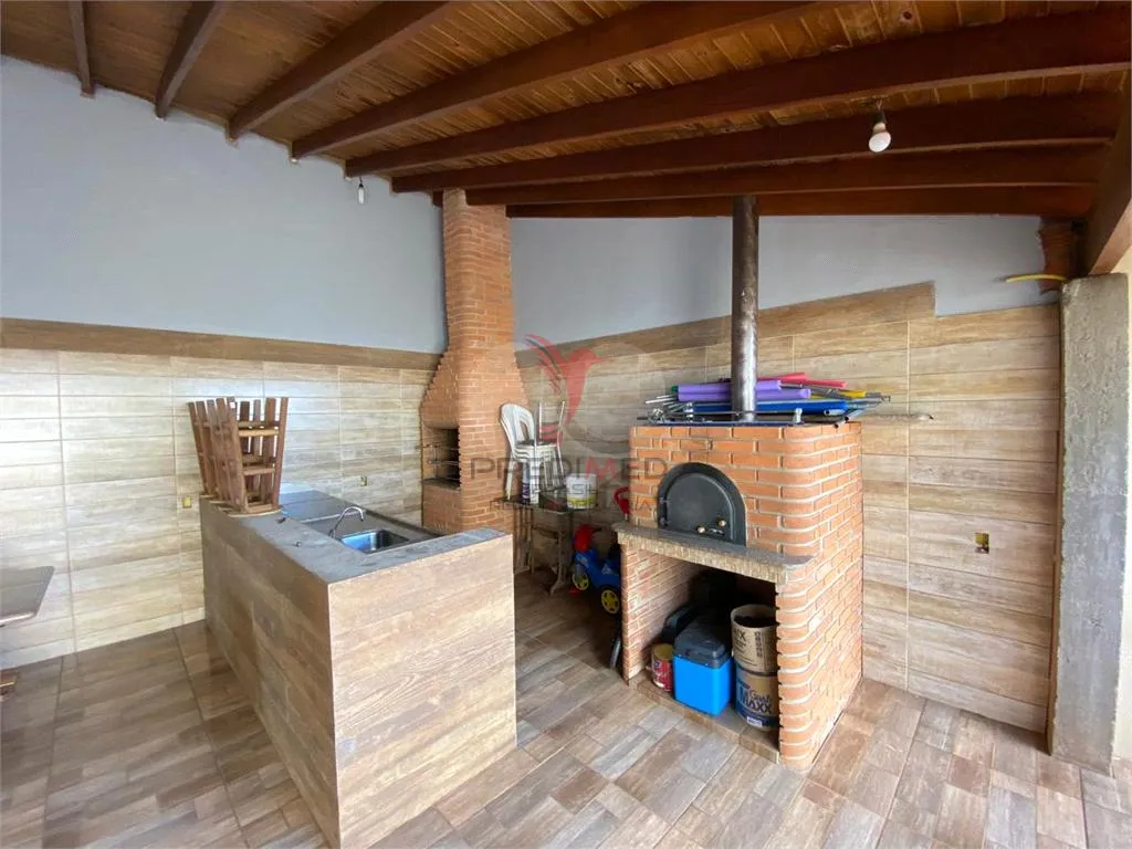 Imagem Casa de 2 quartos, 180m² no bairro Jardim Grajaú, em Lençóis Paulista