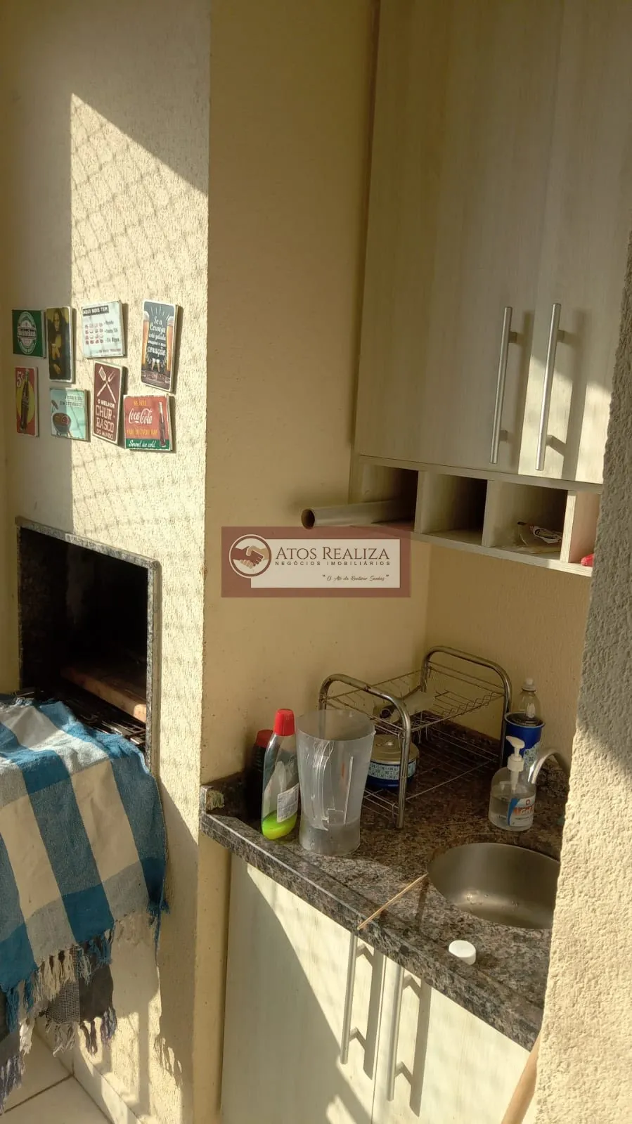 Imagem Apartamento com Varanda em Usina Piratininga - São Paulo