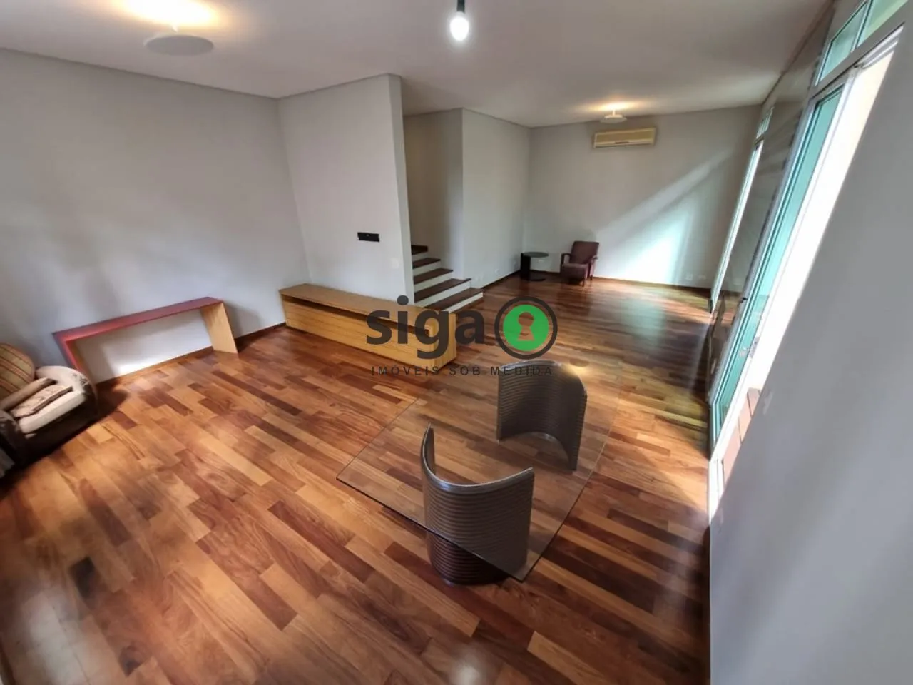 Imagem Casa em condomínio fechado a venda no Brooklin com 4 quartos