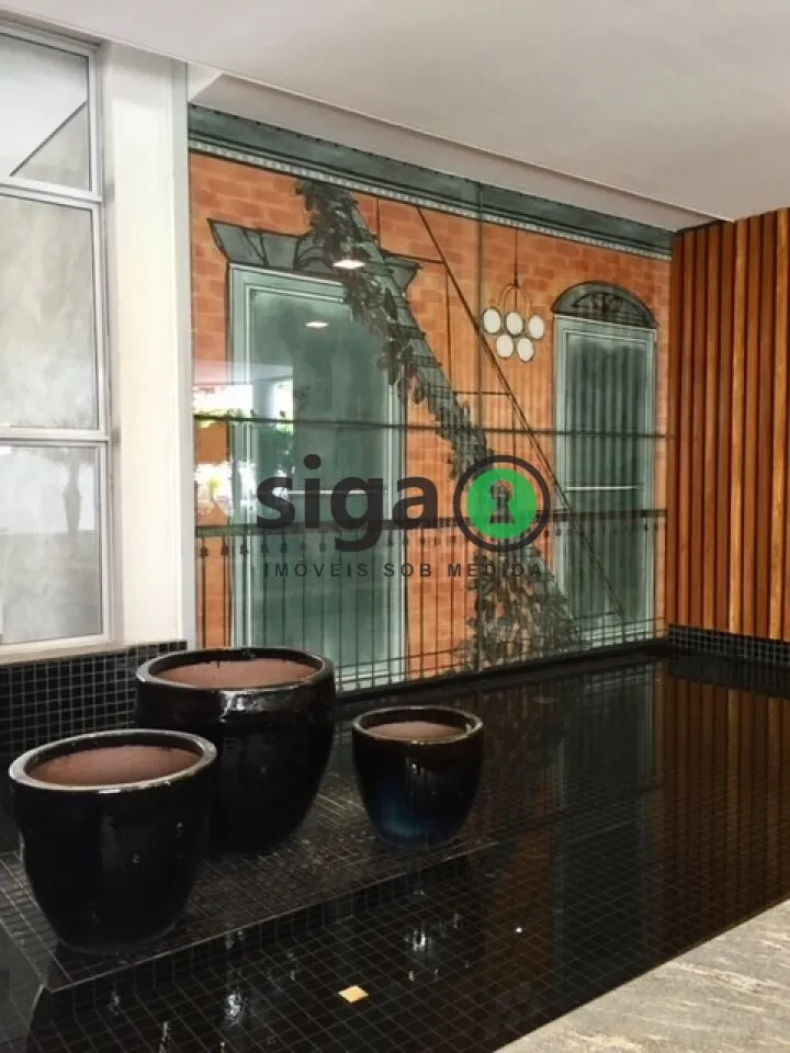 Imagem Apartamento com 2 quartos, 1 suite, com 68m², 2 vagas ,SEMI MOBILIADOem frente ao Shopping Eldorado