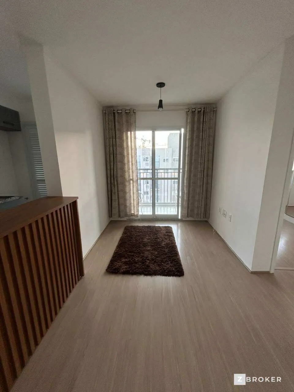 Imagem Apartamento para alugar em São Paulo, Parque Residencial da Lapa, com 2 quartos, 50m2