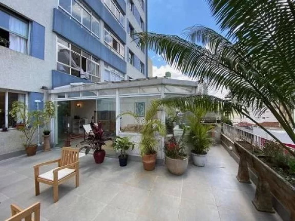 Imagem APARTAMENTO RESIDENCIAL em SÃO PAULO - SP, CONSOLAÇÃO