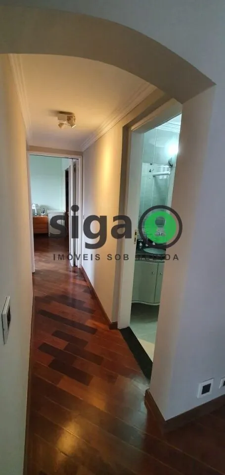 Imagem Apartamento de 86m² no Brooklin com Vista Livre e Localização Estratégica