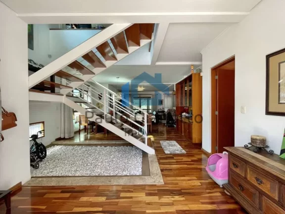 Imagem Casa Luxuosa Condomínio das Paineiras Granja Viana