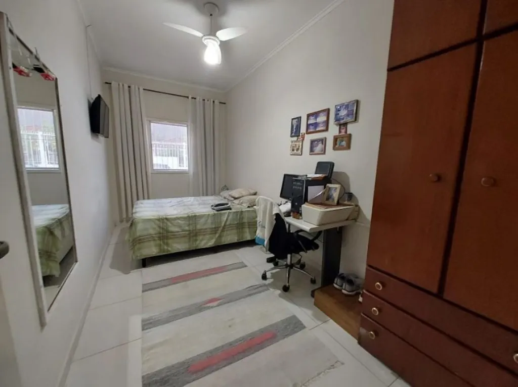 Imagem CASA COM 91,00 m² - BOQUEIRÃO - PRAIA GRANDE SP