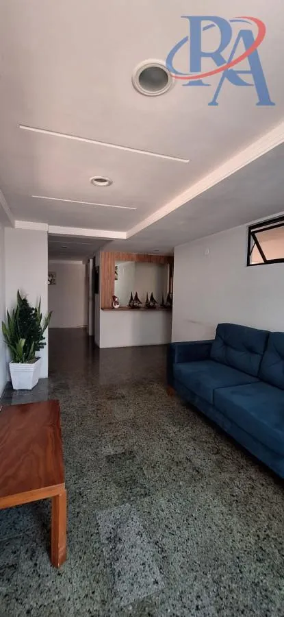 Imagem Apartamento para Venda em Fortaleza, PAPICU, 3 dormitórios, 2 suítes, 2 banheiros, 1 vaga