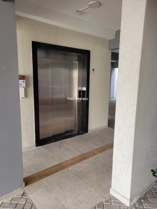 Imagem Apartamento à venda em São Paulo-SP, Vila Clementino: 2 quartos, 1 sala, 1 banheiro, 1 vaga de garagem, 44,60 m² de área.