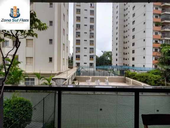 Imagem Apartamento à Venda Na Vila Mariana Com 3 Dormitórios Sendo 1 Suíte e 2 Vagas