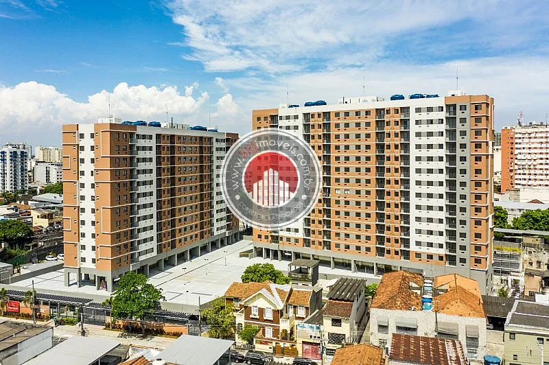 Imagem Apartamento a Venda no bairro Todos Os Santos - Rio de Janeiro, RJ