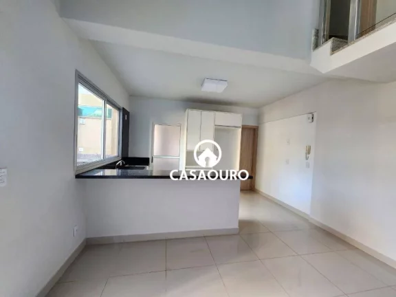 Imagem Apartamento com 2 quartos à venda, 106 m² por R$ 1.000.000 - Vila da Serra - Nova Lima/MG