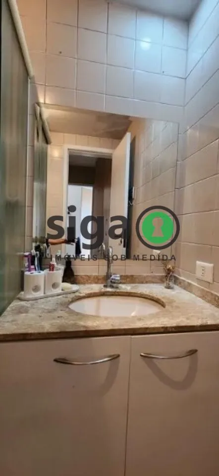 Imagem Apartamento de 42m² com 1 dormitório e vaga de garagem ? ideal para morar ou investir