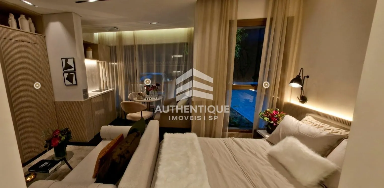 Imagem Doru Vila Nova Conceição - Apartamento à venda em São Paulo/SP