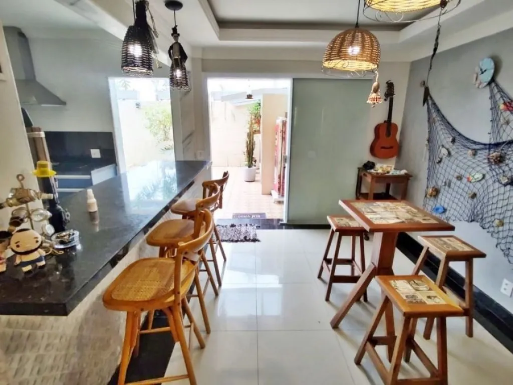 Imagem CASA COM 160,00 m² - MIRIM - PRAIA GRANDE SP