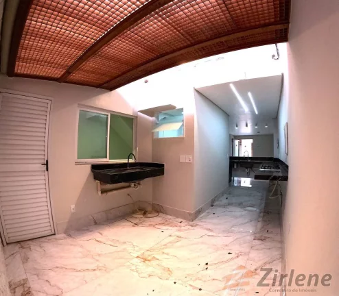 Imagem CASA DUPLEX: LAZER E CONFORTO PARA A SUA FAMÍLIA