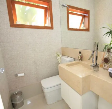 Imagem Casa de Condomínio com 4 Quartos à Venda, 290 m² em Granja Julieta - São Paulo