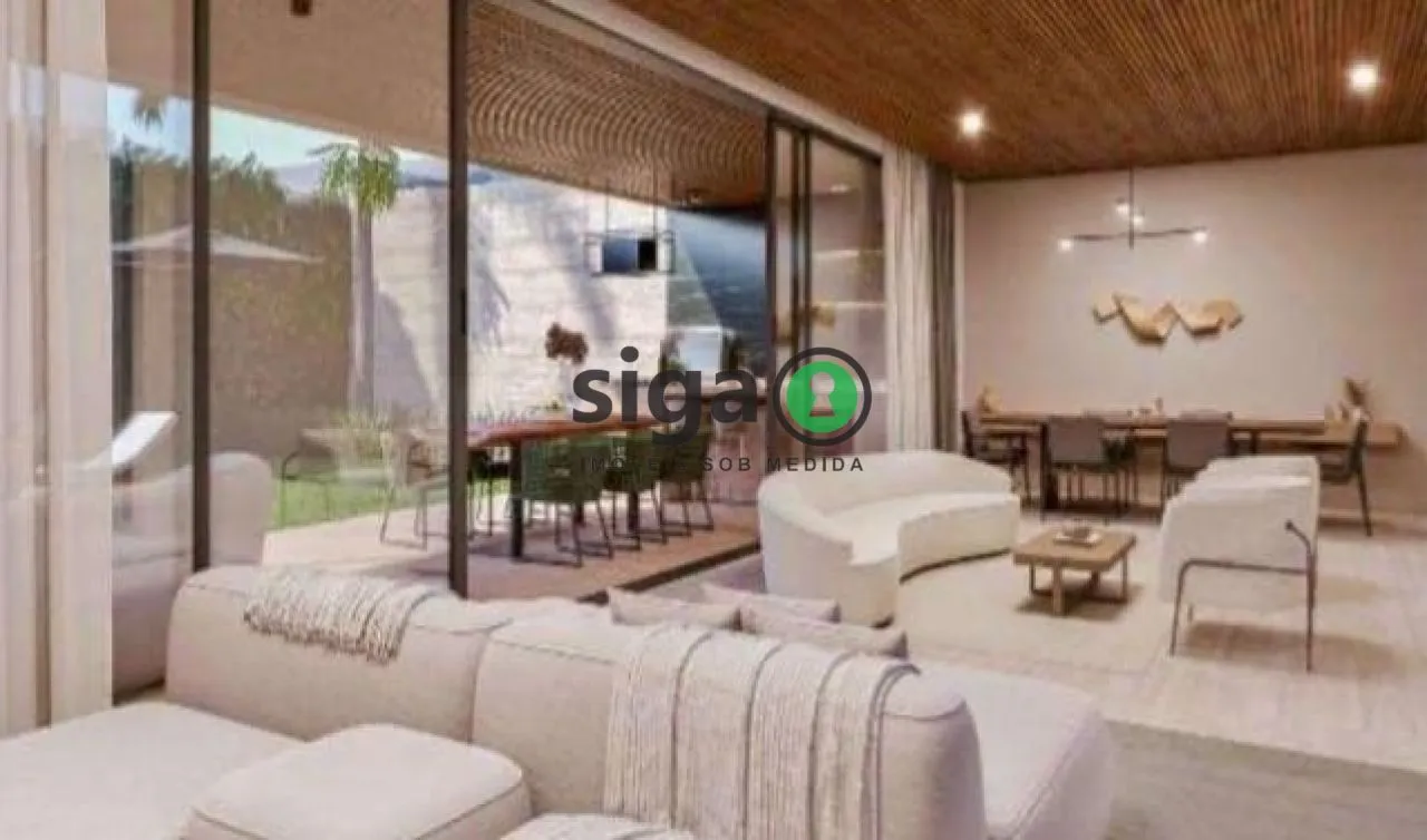 Imagem Casa em condomínio á venda 780.89m2 Localizada no Alto da Boa Vista/SP