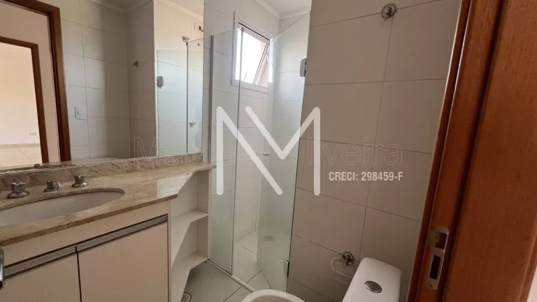 Imagem Apartamento à Venda e Locação 3 Quartos 1 Suíte 80m² - B. Parque Industrial