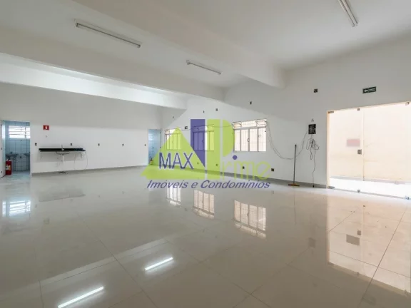 Imagem EXCELENTE SALÃO COMERCIAL COM 04 BANHEIROS