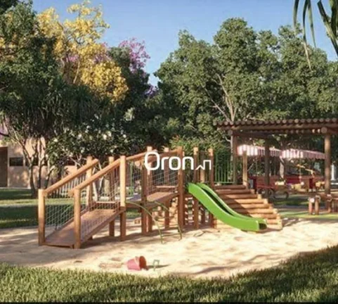 Imagem Sobrado com 3 dormitórios à venda, 166 m² por R$ 1.260.000,00 - Jardins Lyon - Goiânia/GO