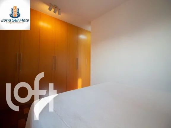 Imagem Apartamento Alto Padrão à Venda Na Região do Campo Belo Com 3 Suítes e 3 Vagas