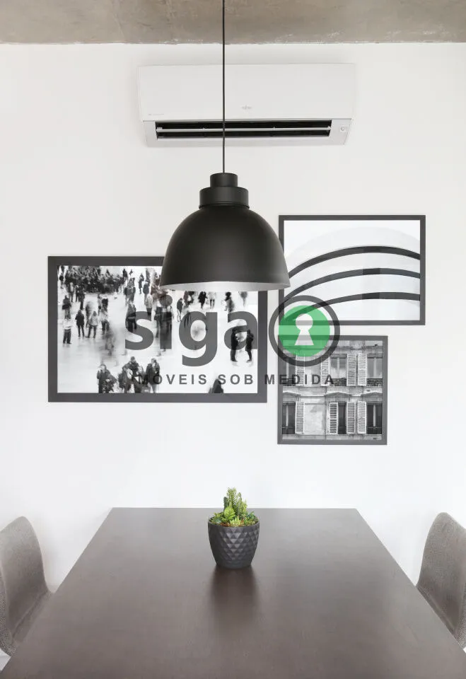 Imagem Studio com 64m² no Brooklin - São Paulo/SP