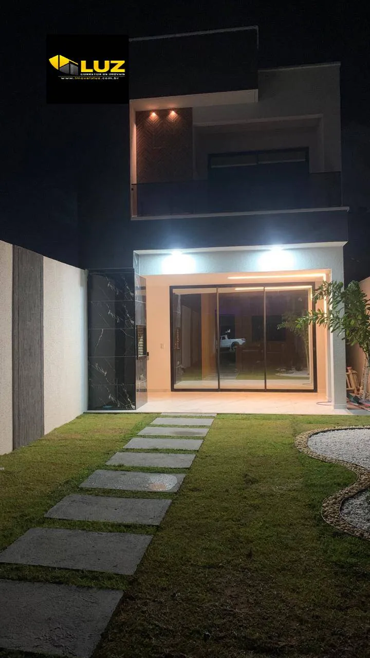 Imagem Duplex de Alto Padrão no Eusébio, A casa dos seus sonhos!