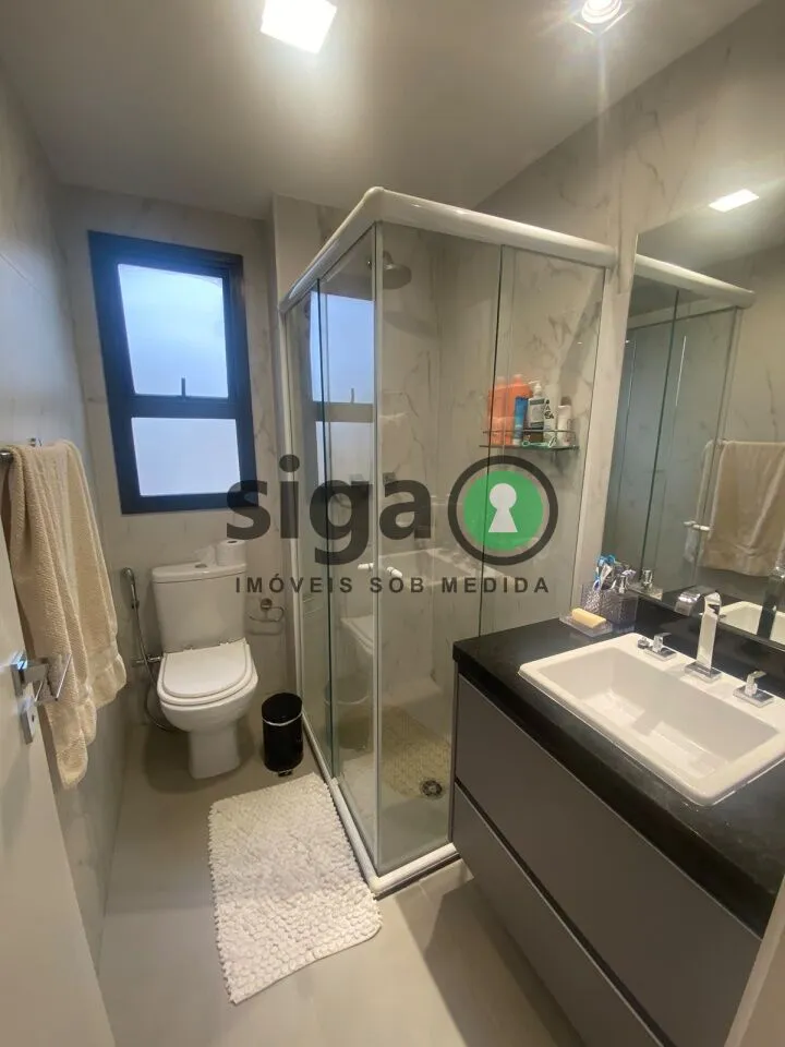 Imagem Apartamento mobiliado para venda no Brooklin 02 suítes, São Paulo - SP