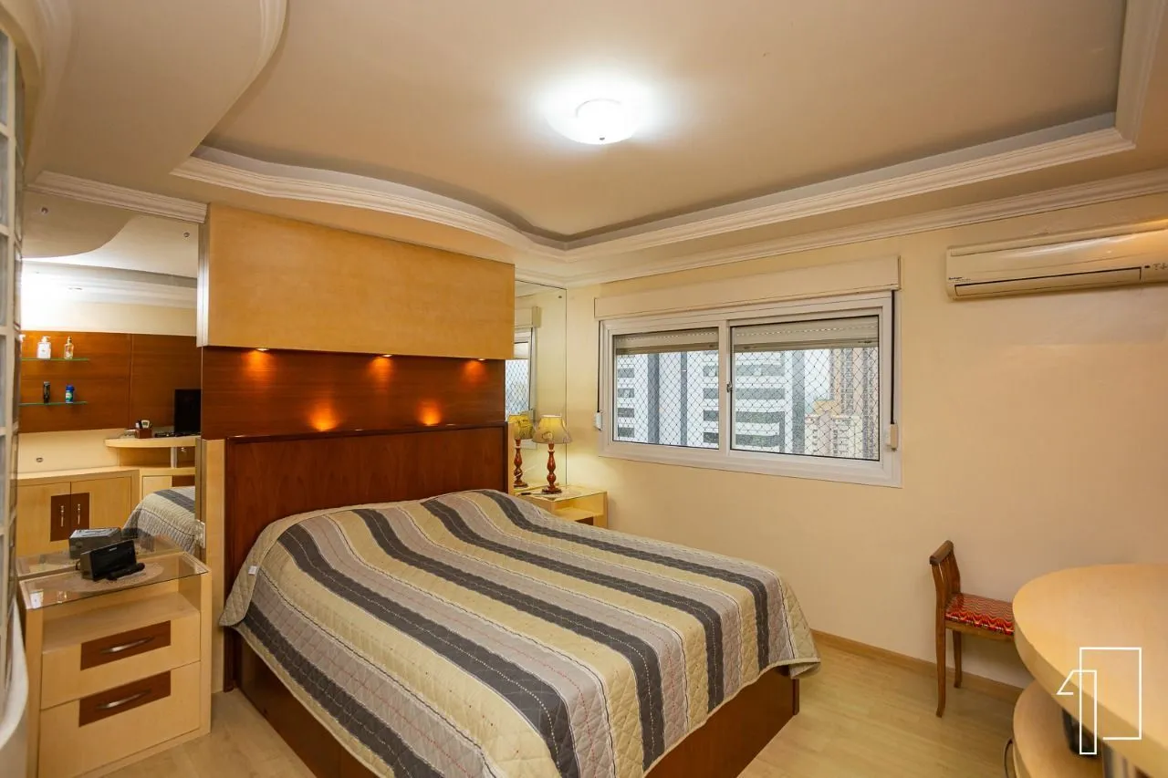 Imagem Excelente Apto 3D, 1 suíte, Closet, 1 vaga, Centro. São Leopoldo