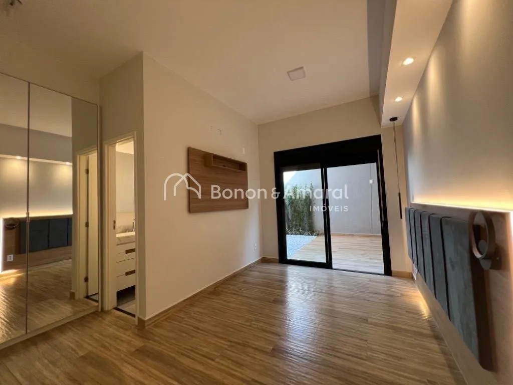Imagem Casa térrea à venda com 112 m² e 2 quartos no Parque Nova Campinas - Campinas/SP