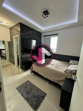 Imagem ED. JARDIM BEIRA RIO - FRENTE A UNIC BEIRA RIO R$ 900.000,00 PORTEIRA FECHADA Andar alto - Sol da ma...